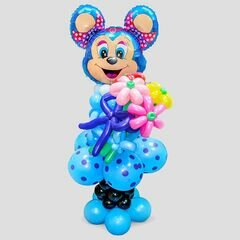 Фигуры из шаров